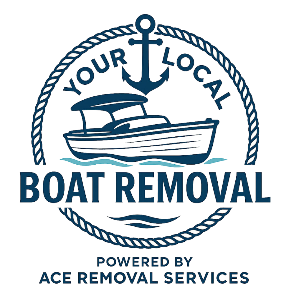 Boat Removal home