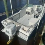 Boat removal service image